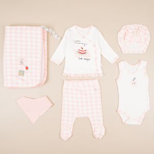 Just Kiddin Baby Set "Local Fruits" 6/1, 56-62