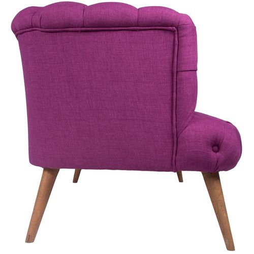 West Monroe - Purple Purple 2-Seat Sofa slika 6