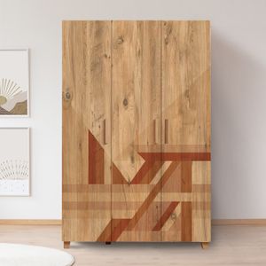 Ormar Leva Hedera Flow Atlantic Pine