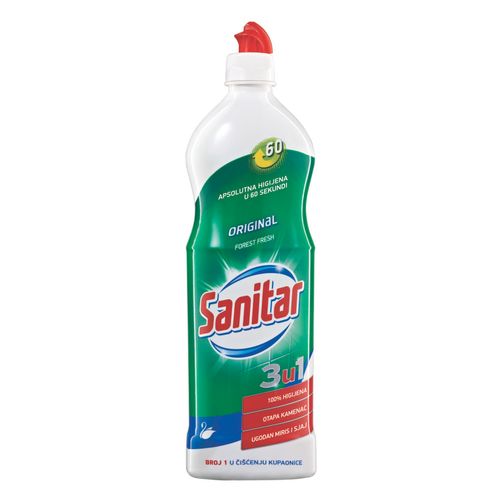 Sanitar Original Forest  750 ml slika 1