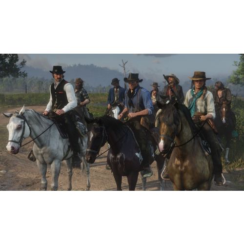 XONE RED DEAD REDEMPTION II (PlayStation 4) slika 7