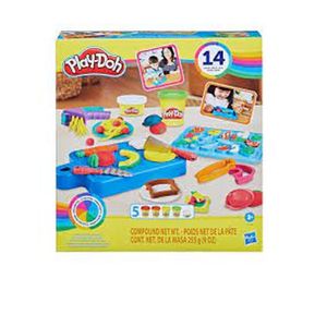 Play-Doh Little Chef Starter Set