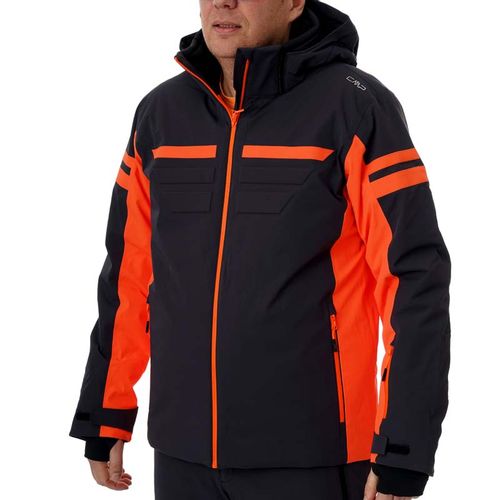 Cmp Jakna Zip Hood Za Muškarce slika 1