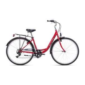 CTM RITA 1.0 treking  CRVENI M