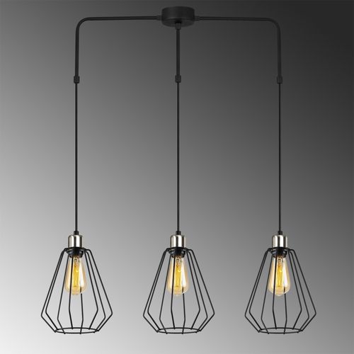 Opviq Kese - 6236 Black Chandelier slika 4