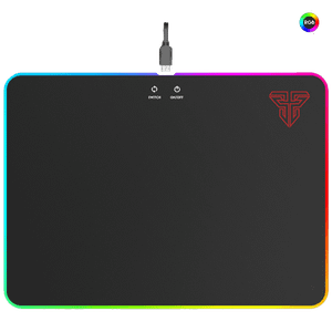Fantech Podloga za miš, 355 x 255 x 6 mm, RGB - MPR350 Aurora