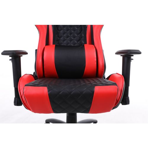 Gaming Stolica NEON eSports Warrior, crvena slika 12