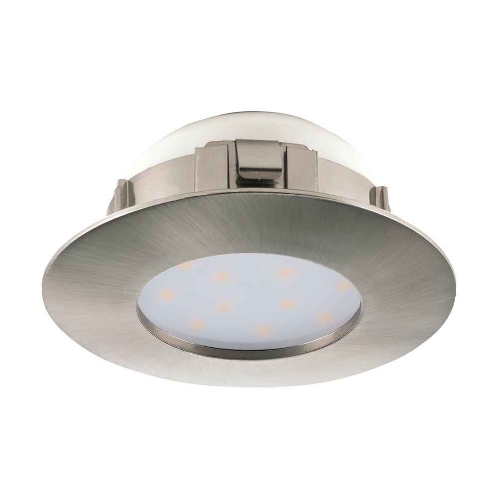 PINEDA Ugradbeno svjetlo - LED Spot Ø78 mm u Nickel boji slika 1