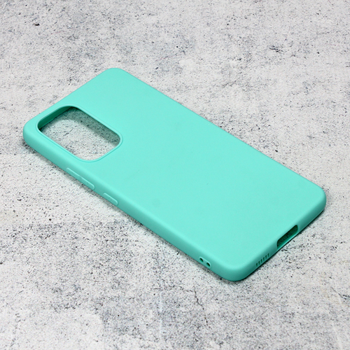 Torbica Gentle Color za Samsung A536B Galaxy A53 5G mint slika 1