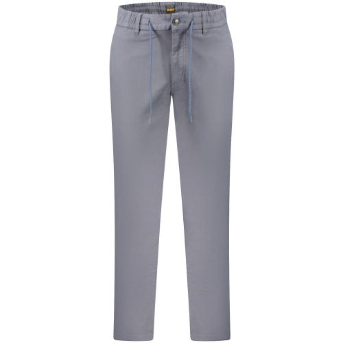 HUGO BOSS MEN'S BLUE TROUSERS slika 1