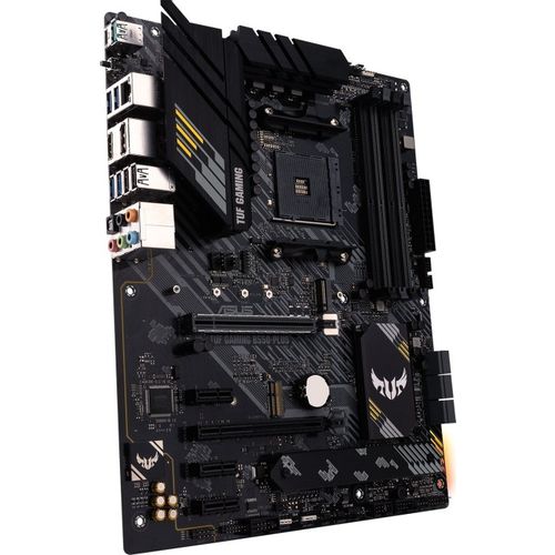 ASUS TUF GAMING B550-PLUS ATX matična ploča za AMD AM4 slika 4