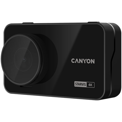 Canyon RoadRunner CDVR-40GPS, 3.0'' IPS(640x360), touchscreen, UHD 4K 3840x2160@30fps, WQHD 2.5K 2560x1440@60fps, NTK96670, 8 MP CMOS Sony Starvis IMX415 image sensor, 8 MP cam, 140° Viewing Angle, Wi-Fi, GPS, Video camera database, USB-C, slika 2