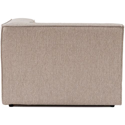 Sora L1 - Sand Beige Sand Beige 1-Seat Sofa slika 5