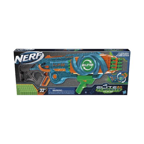 Nerf puška Elite 2.0 Flip Shots slika 1