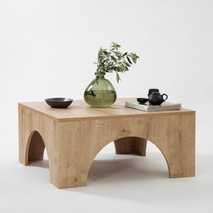 Collesium - Oak Oak Coffee Table