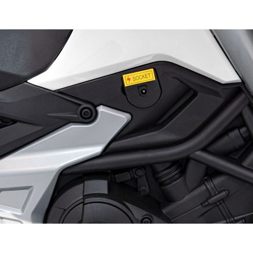 Licencirani motor na akumulator Honda NC750X - bijeli slika 11