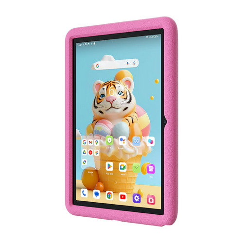 Blackview TAB80 KIDS WIFI 10.1'' tablet računalnik 4GB+64GB, ružičasti slika 2