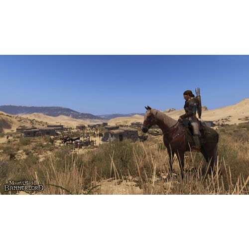 Mount & Blade 2: Bannerlord (PC) slika 4