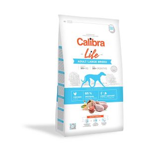 Calibra Dog Life Adult Large Breed Piletina, hrana za pse 12kg