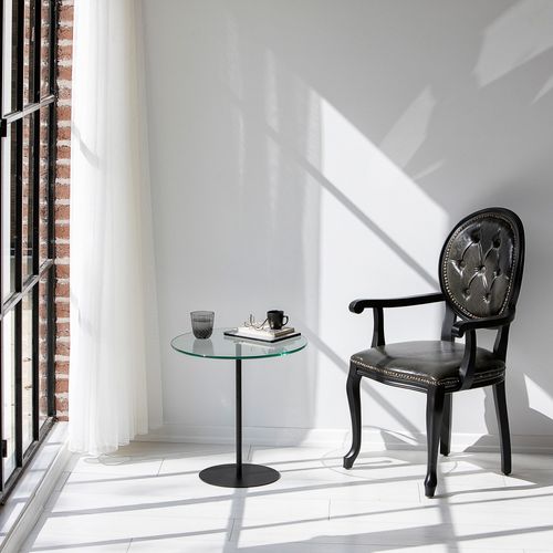 Chill-Out - Black Black Side Table slika 2