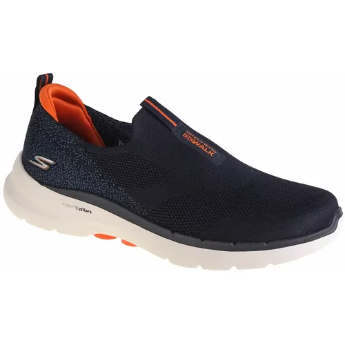 Skechers Go Walk 6 muške tenisice 216202-NVOR slika 5