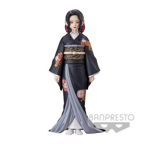 Kimetsu no Yaiba Demon Slayer Demon Series Vol.5 Muzan Kibutsuji Figura 17cm slika 5