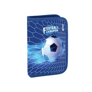 Spirit puna pernica "Football Champion", 22 komada pribora (olovke, bojice, folmasteri itd)
