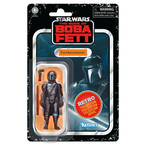 Star Wars: Knjiga o Boba Fettu - Mandalorian figurica 9,5 cm slika 4