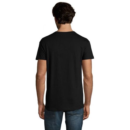 IMPERIAL muška majica sa kratkim rukavima - Crna, XL  slika 3