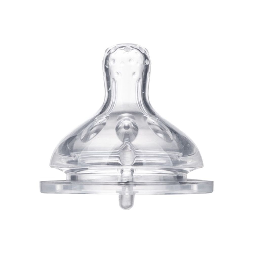Kikka Boo Plastična flašica Savanna 310ml 6m+ Pink slika 2