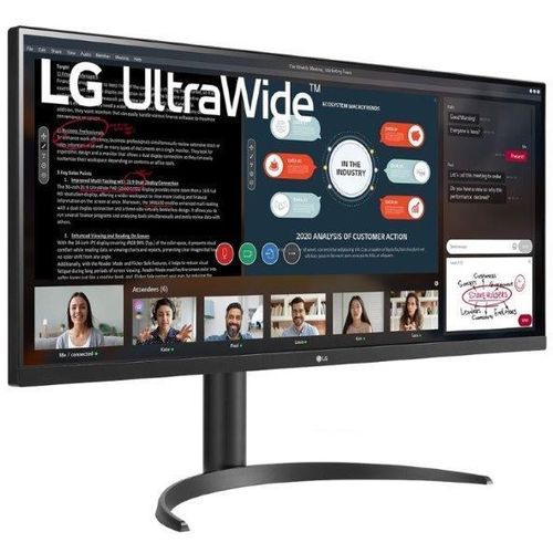 LG Monitor 34WP550-B (34WP550-B.AEU) slika 4