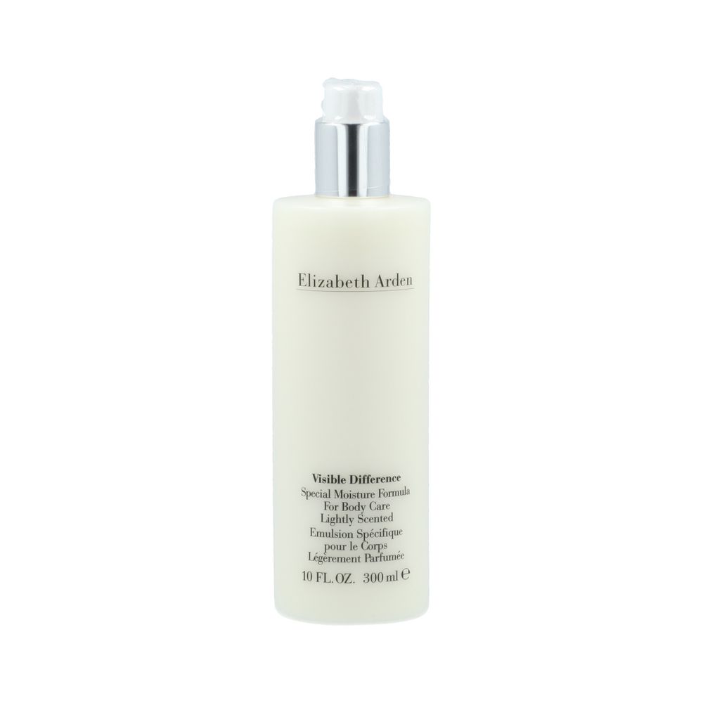 Elizabeth Arden Visible Difference Special Moisture Formula For Body Care Lightly Scented 300 ml slika 1