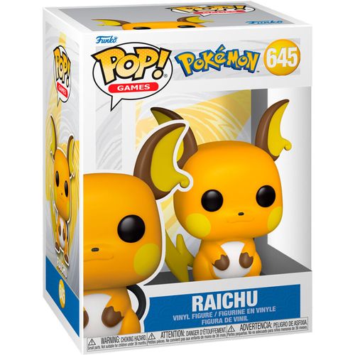 POP figure Pokemon Raichu slika 2