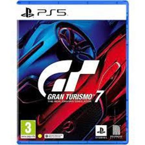 Gran Turismo 7 Standard Edition PS5 