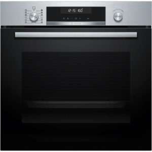 BOSCH pećnica  Serie 6| INOX, A+, EcoClean, AutoPilot 10, VODILICA, 71L, 7 Programa,