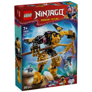 Lego Arinov borbeni stroj, LEGO Ninjago