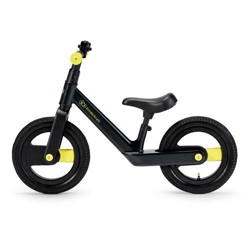 Kinderkraft balans bicikl GOSWIFT, Black Volt slika 6