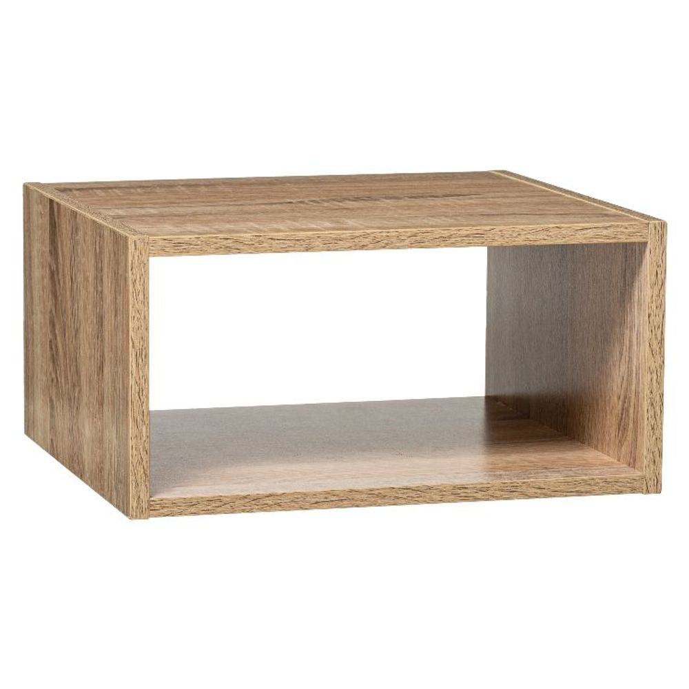 Five polica Modul 36x32x18cm natural furnir slika 1