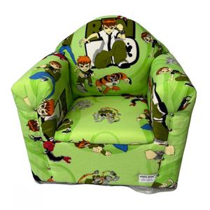Emfa Baby Dječija fotelja Ben 10