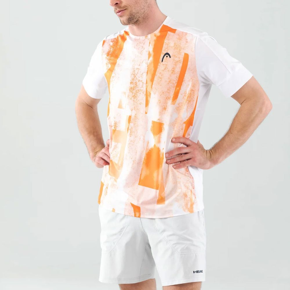 HEAD Majica PADEL Tech T-Shirt za Muškarce slika 3