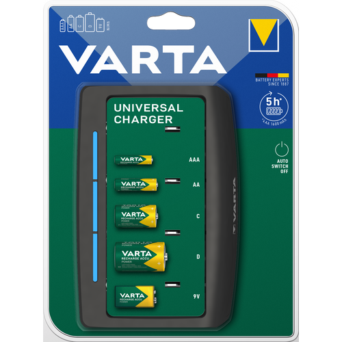 Varta Punjač baterija Universal slika 1