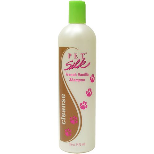 Pet Silk French Vanilla Šampon za pse i mačke, 473 ml slika 1