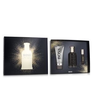 Hugo Boss Boss Bottled EDP 100 ml + EDP MINI 10 ml + SG 100 ml (man)