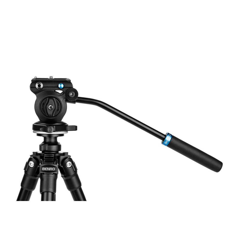 S2PRO Benro S2PRO video glava kapaciteta 2.5kg slika 5
