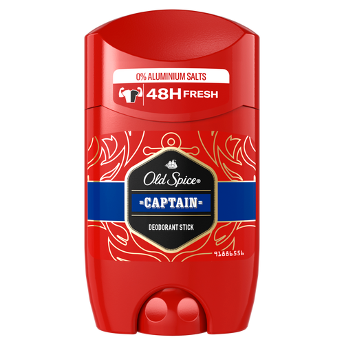 Old Spice Captain dezodorans stik 50 ml slika 1