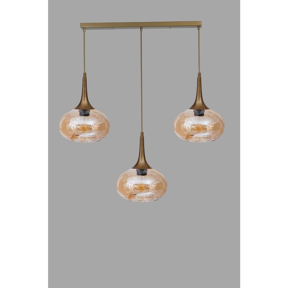 Opviq Luster 485, Med, Zlatna slika 2