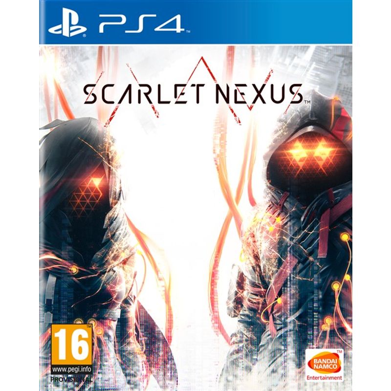 Playstation PS4 SCARLET NEXUS image