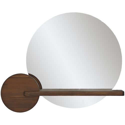 Points - Walnut Walnut Mirror slika 5