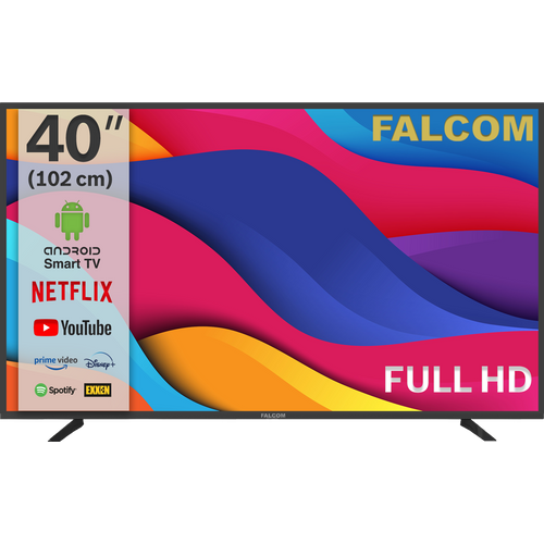 Falcom Smart LED TV 40LTF022SM slika 1