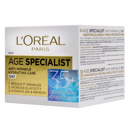 L'Oreal Paris Age Specialist 35+ dnevna krema 50ml slika 2